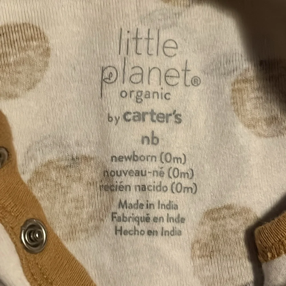 Grayson Mini, Little Planet, ChubbyBubbyBear, Willow + Co and Burt’s Bees
